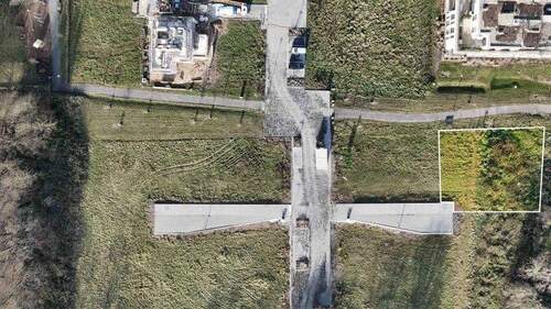 Vogelperspektive - Grundstück zum Kaufen in Köln