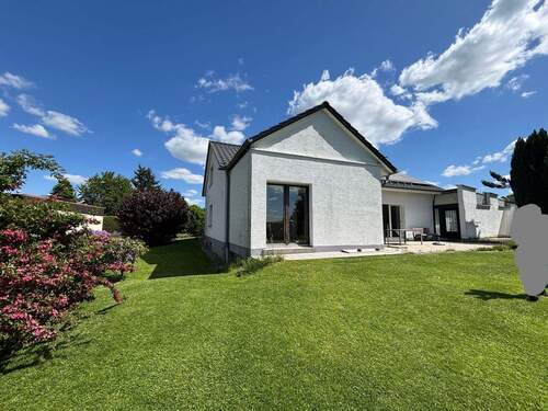 Gartenansicht - 5 Zimmer Einfamilienhaus in Soest