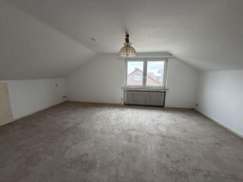 Schlafzimmer (Dachgeschoss) - 