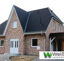 Friesenhaus in Kellinghusen Niedrigenergiehaus mit Wärmepumpe Neubau in Planung