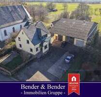 Einfamilienhaus mit großem Nebengebäude - großzügiges Grundstück inklusive! - Merkelbach