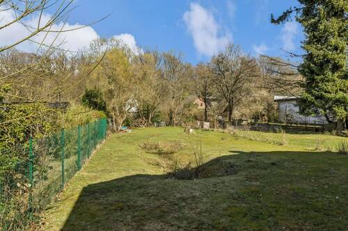 Gartenansicht - 