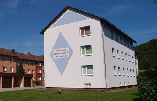 zechenstr 80_82.jpg - Familienfreundliche 4-Zimmer-Wohnung mit Balkon in Bad Lauterberg