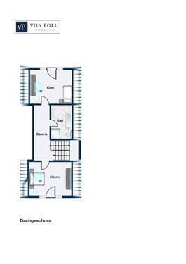 Dachgeschoss - 