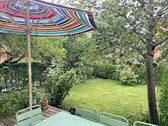 Blick in den Garten - 