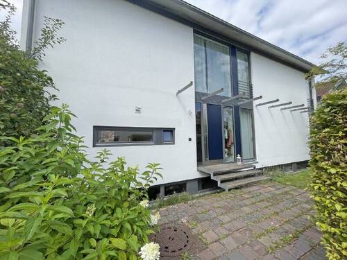 Hausansicht - 