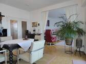 Wohnbereich - 3 Zimmer Etagenwohnung in Leverkusen