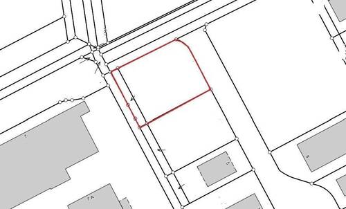 Lageplan Bodenheim - Grundstück zum Kaufen in Bodenheim