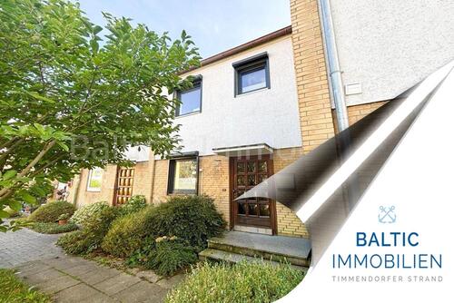 Ansicht - Modernisiertes Reihenmittelhaus in guter Lage!