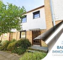 Modernisiertes Reihenmittelhaus in guter Lage! - Neustadt in Holstein