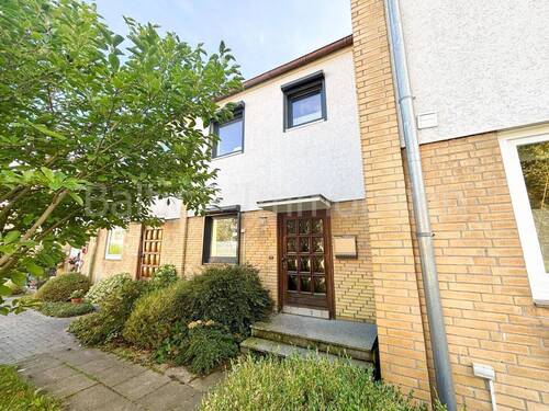 Ansicht - 4 Zimmer Reihenmittelhaus zum Kaufen in Neustadt in Holstein