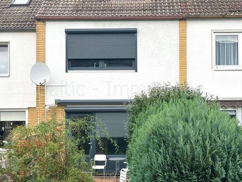 Ansicht - 4 Zimmer Reihenmittelhaus in Neustadt in Holstein