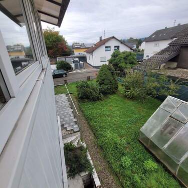 Ausblick DG Gewächshaus - 