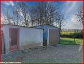 Garage und Schuppen - 