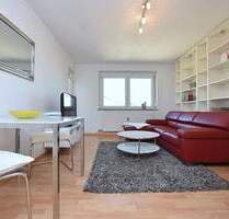 Moderne 2-Zi.-Wohnung, 5. OG mit Aufzug - Stuttgart-Mitte - großer Balkon