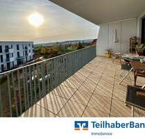 Moderne 3-Zimmer Wohnung mit großem Balkon in Erlangen-Büchenbach - Erlangen / Büchenbach
