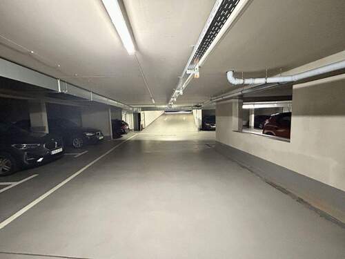 Tiefgarage - 