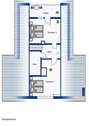 Dachgeschoss - 