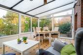 Wintergarten - Einfamilienhaus mit 110,00 m&sup2; in Esens zum Kaufen
