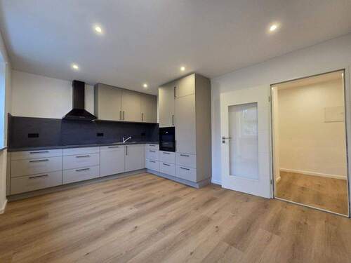 Küche - 2 Zimmer Etagenwohnung zur Miete in Passau / Hacklberg