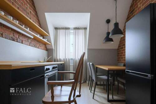 Küche DG - KI generiert - (KI generiert) - 