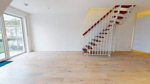 Wohnzimmer - 2 Zimmer Etagenwohnung zum Kaufen in Dreieich