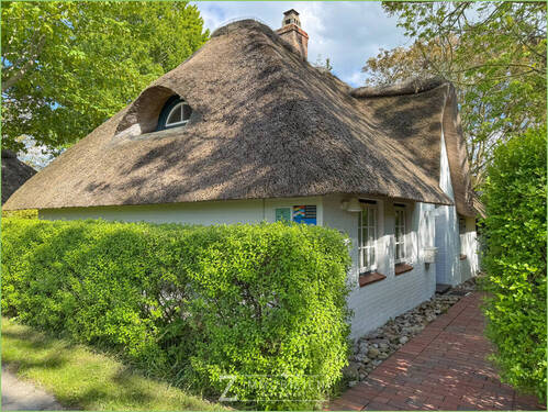 Hauseingang - 5 Zimmer Einfamilienhaus zum Kaufen in Tetenbüll / Wasserkoog