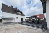 Außenansicht Vorderhaus - 