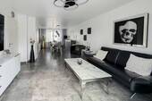 Wohnzimmer Vorderhaus - 