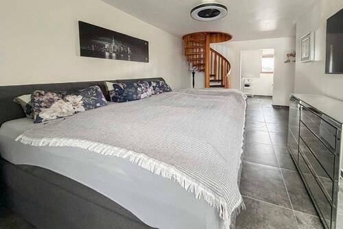 Wohnzimmer OG Vorderhaus - 