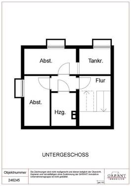 Untergeschoss - 