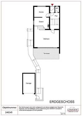 Erdgeschoss - 