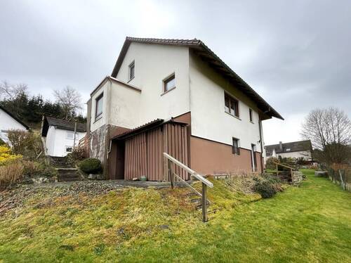 Bild 4 - Einfamilienhaus mit 96,00 m² in Dietzhölztal / Mandeln zum Kaufen