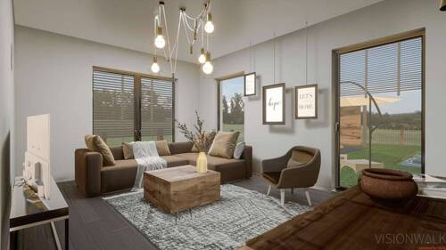 Wohnzimmer - 