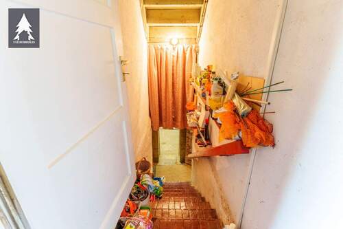 Kellertreppe - 