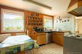Küche + Esszimmer Dachgeschoss - 