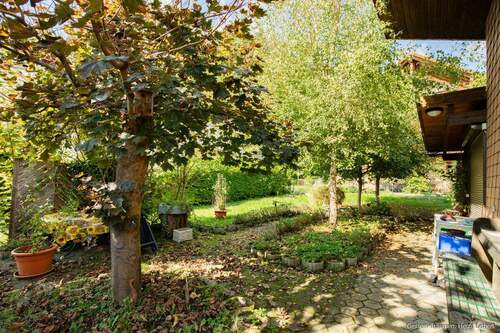 Gartenbereich - 