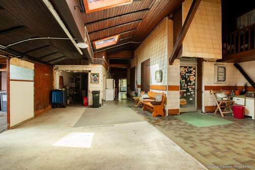 Anbau Backstube - 