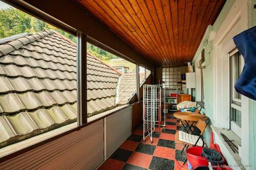 Wintergarten Obergeschoss - 