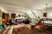Wohn- und Esszimmer Dachgeschoss (Bild 1) - 