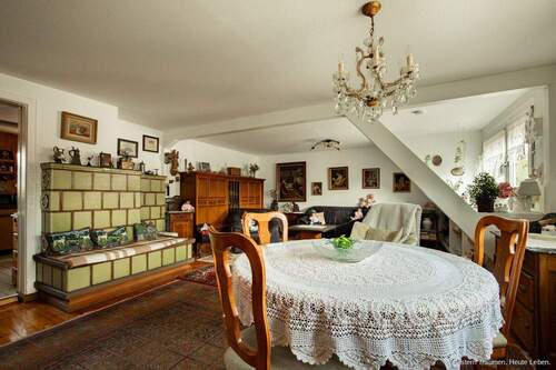 Wohn- und Esszimmer Dachgeschoss (Bild 2) - 