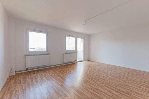 Detailansicht - 3 Zimmer Etagenwohnung zur Miete in Chemnitz