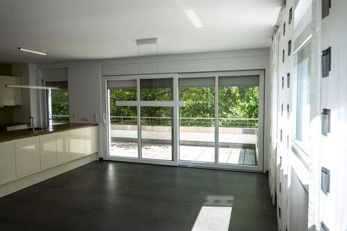 Schönes Wohnzimmer - Wunderschöne Wohnung in Mögeldorf direkt am Wald