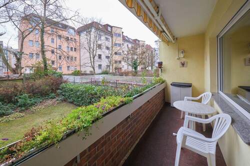 Balkon - 