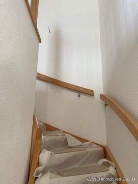 Treppenaufgang - 