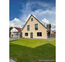 Attraktive Doppelhaushälte zu vermieten - Ganderkesee