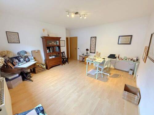 Schlafzimmer Erdgeschoss - 