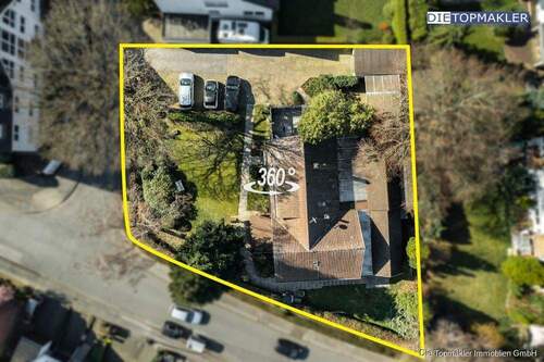 Baugrundstück mit Altbestand - Grundstück zum Kaufen in Dortmund / Berghofen