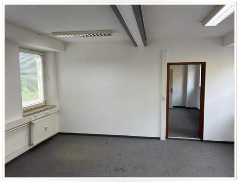 Impressionen - Bürofläche mit viel Tageslicht in Schwabach