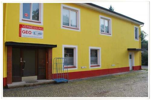 Ansicht aus Nord - Büro mit 60,00 m&sup2; in Schwabach zur Miete